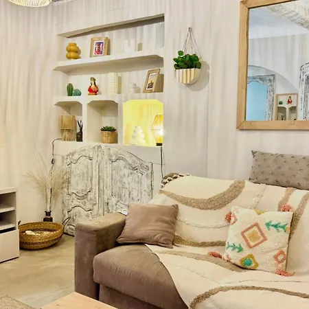 Le Figuier Du Clocher - Coeur Du Vieux Village Appartement