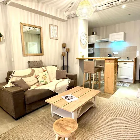 Le Figuier Du Clocher - Coeur Du Vieux Village Appartement