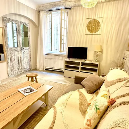 Le Figuier Du Clocher - Coeur Du Vieux Village Appartement Saint-Tropez