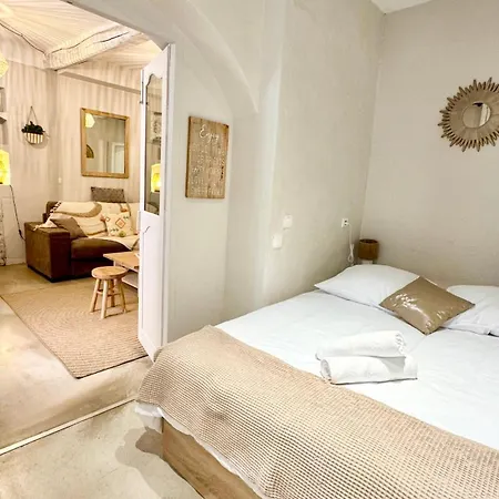 Appartement Le Figuier Du Clocher - Coeur Du Vieux Village Saint-Tropez