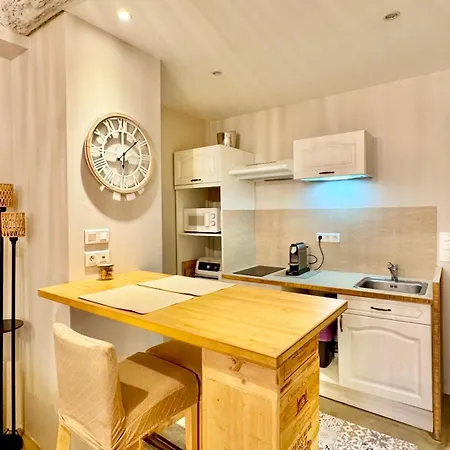Le Figuier Du Clocher - Coeur Du Vieux Village Appartement