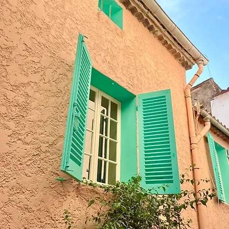 Appartement Le Figuier Du Clocher - Coeur Du Vieux Village Saint-Tropez