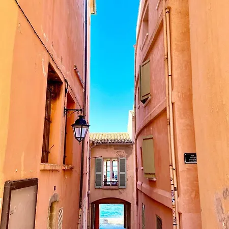 Appartement Le Figuier Du Clocher - Coeur Du Vieux Village Saint-Tropez
